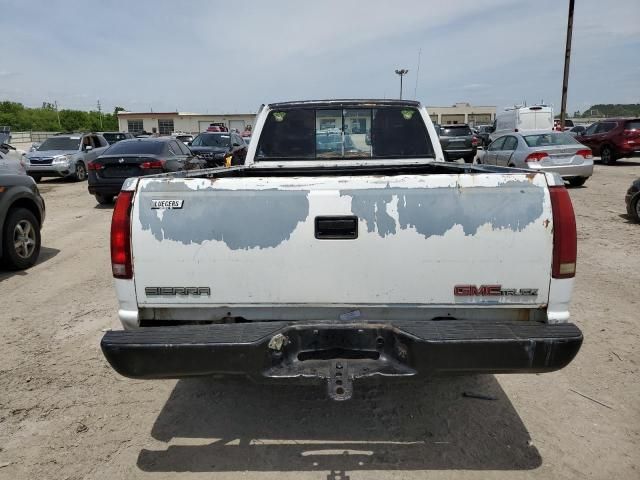 1992 GMC Sierra C1500