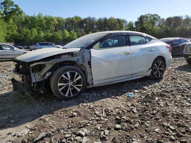 2018 Nissan Maxima 3.5S