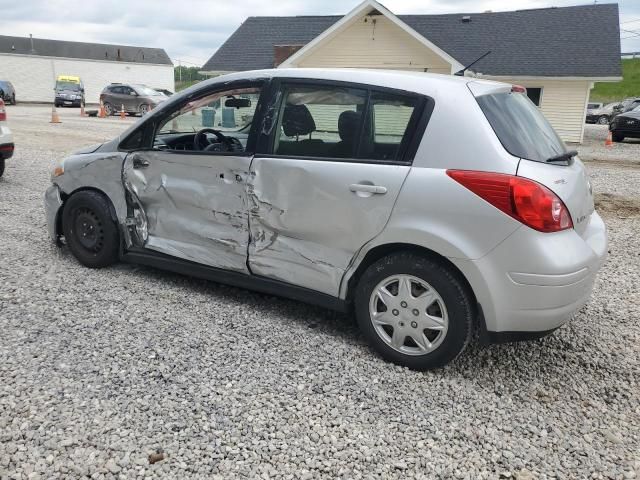 2011 Nissan Versa S