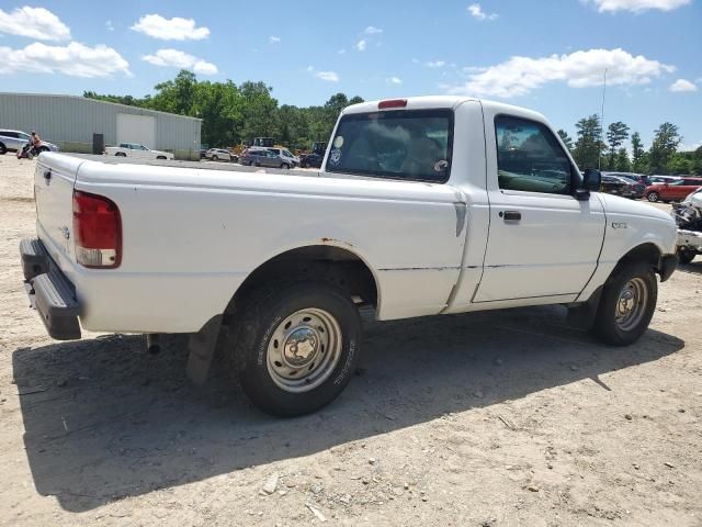 2000 Ford Ranger