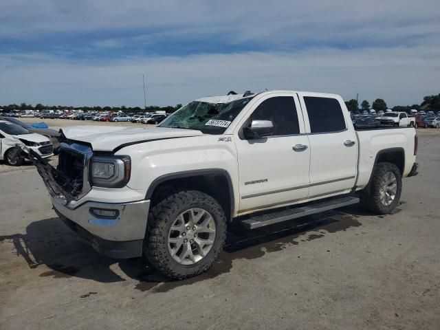 2018 GMC Sierra K1500 SLT