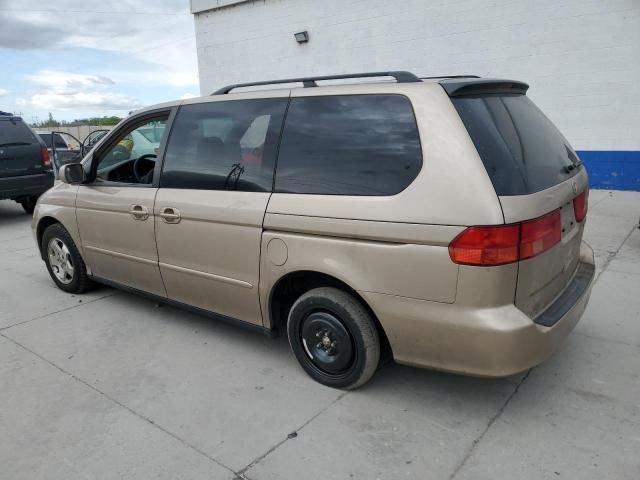 2001 Honda Odyssey EX