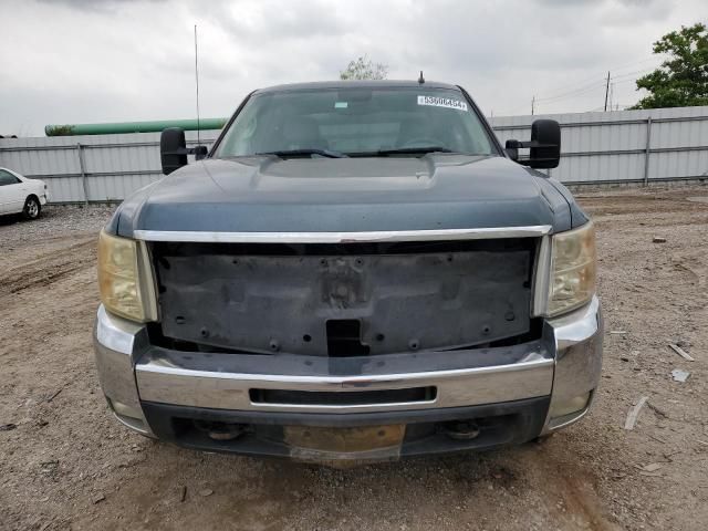 2009 Chevrolet Silverado K2500 Heavy Duty LTZ