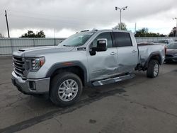 Salvage cars for sale from Copart Littleton, CO: 2020 GMC Sierra K2500 SLT