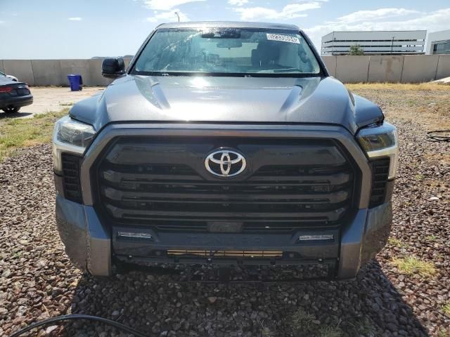 2023 Toyota Tundra Crewmax SR