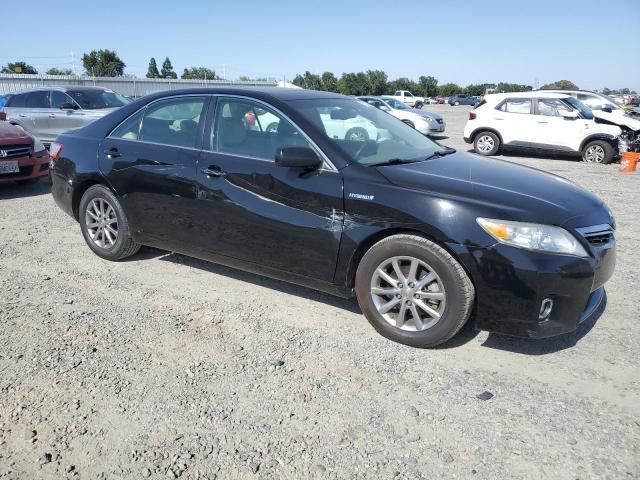 2011 Toyota Camry Hybrid