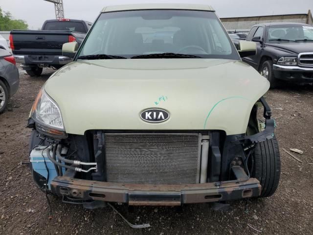 2011 KIA Soul +