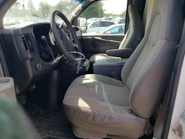 2008 Chevrolet Express G2500