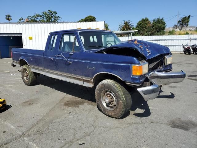 1987 Ford F250