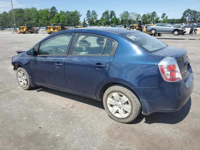 2007 Nissan Sentra 2.0