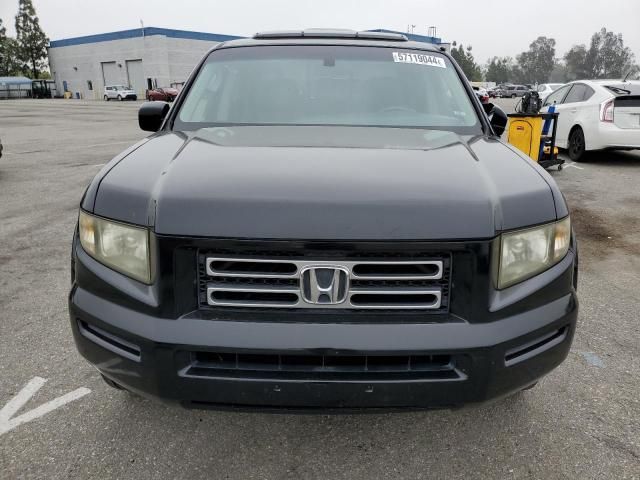 2008 Honda Ridgeline RTL