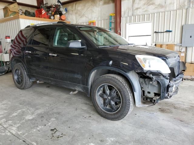 2010 GMC Acadia SL