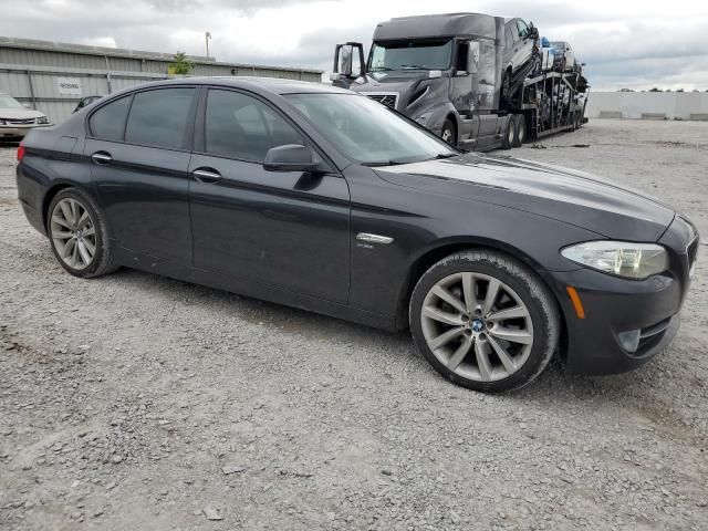 2012 BMW 535 XI