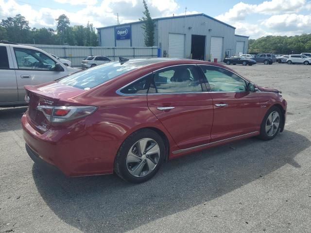 2016 Hyundai Sonata Hybrid