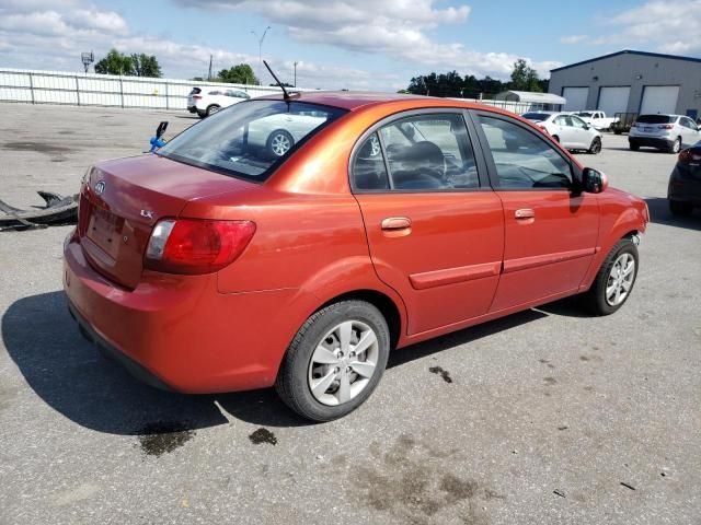 2010 KIA Rio LX