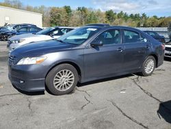 Salvage cars for sale from Copart Exeter, RI: 2007 Toyota Camry CE