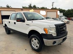 Copart GO Trucks for sale at auction: 2010 Ford F150 Supercrew