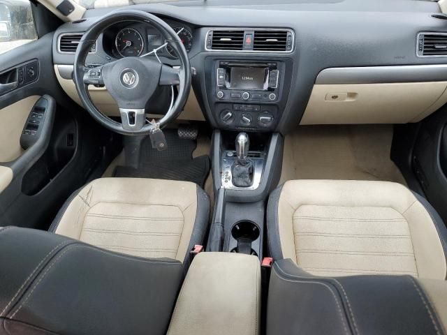 2012 Volkswagen Jetta SEL