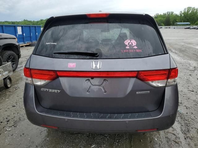 2016 Honda Odyssey Touring