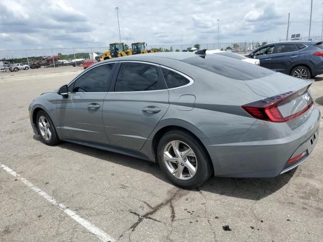 2021 Hyundai Sonata SE