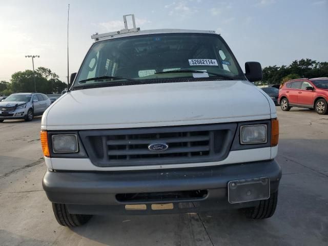 2006 Ford Econoline E250 Van