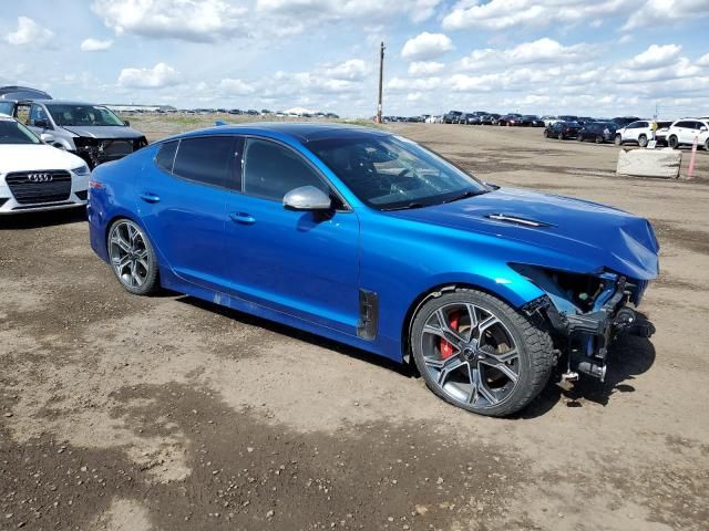 2018 KIA Stinger GT2