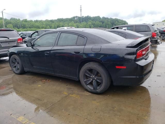 2013 Dodge Charger Police