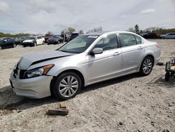 Honda Accord exl salvage cars for sale: 2011 Honda Accord EXL