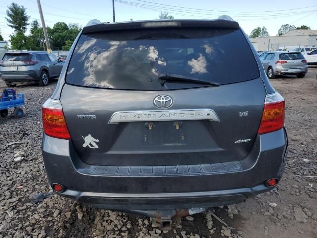 2008 Toyota Highlander Limited