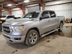 Salvage cars for sale at Lansing, MI auction: 2019 Dodge RAM 1500 BIG HORN/LONE Star