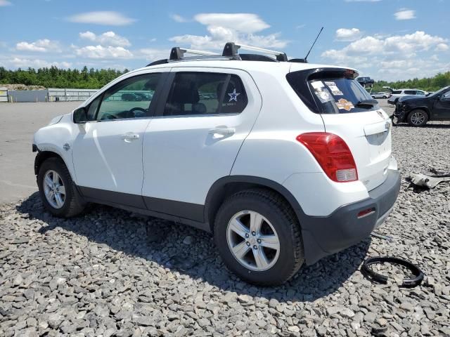 2016 Chevrolet Trax 1LT