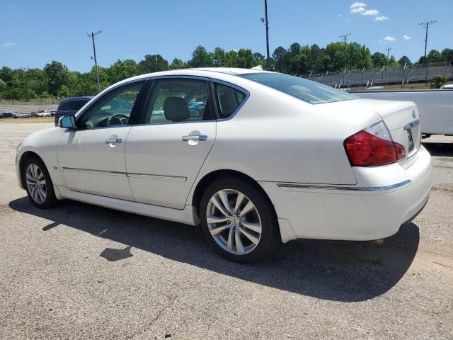 2008 Infiniti M35 Base