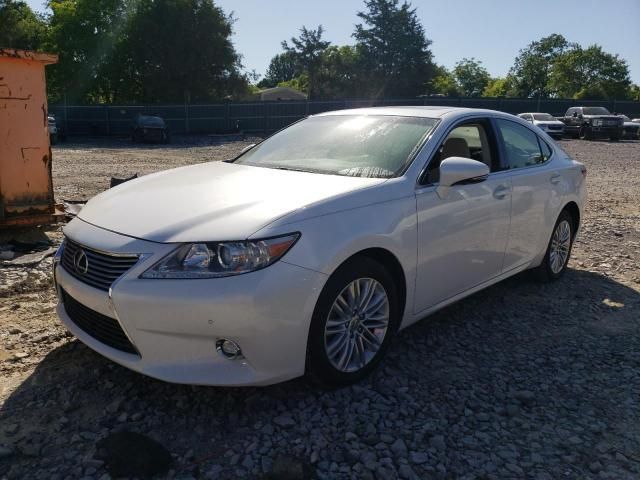 2015 Lexus ES 350