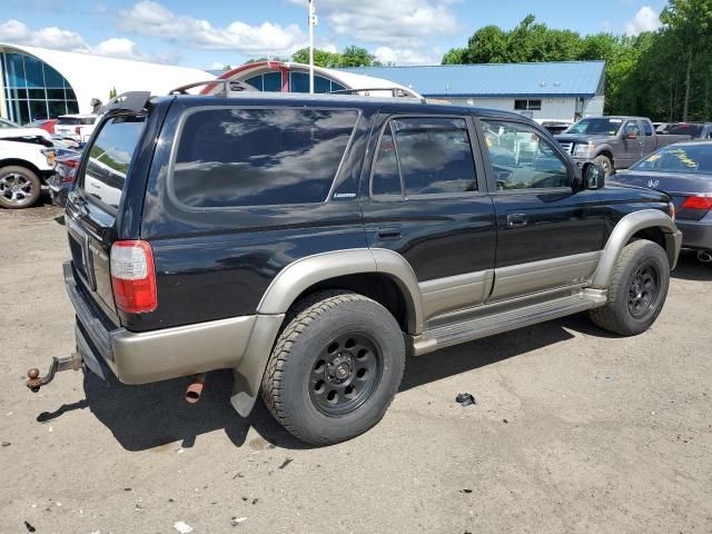 2000 Toyota 4runner Limited