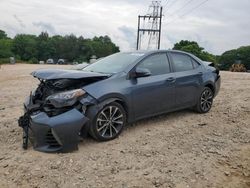 Salvage cars for sale at China Grove, NC auction: 2017 Toyota Corolla L