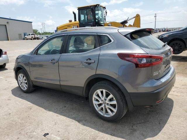 2021 Nissan Rogue Sport SV