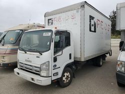 Vehiculos salvage en venta de Copart Van Nuys, CA: 2009 Isuzu NPR