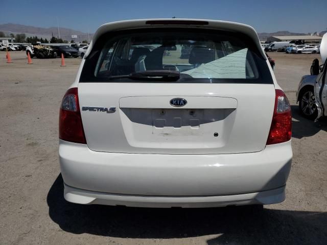 2006 KIA SPECTRA5