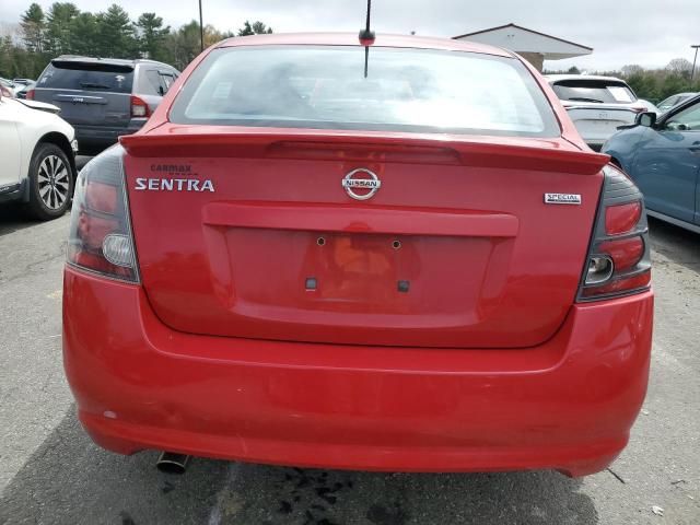 2012 Nissan Sentra 2.0