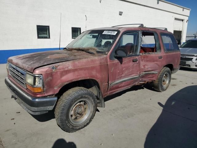 1991 Ford Explorer