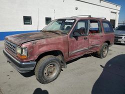 Ford Explorer salvage cars for sale: 1999 Ford Explorer