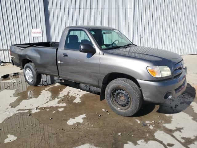 2006 Toyota Tundra