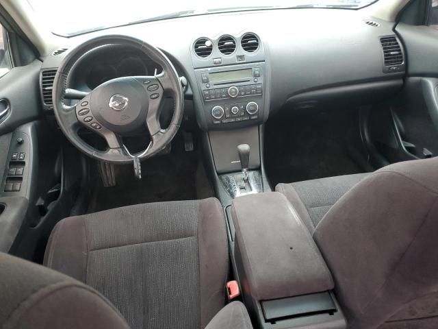 2012 Nissan Altima Base