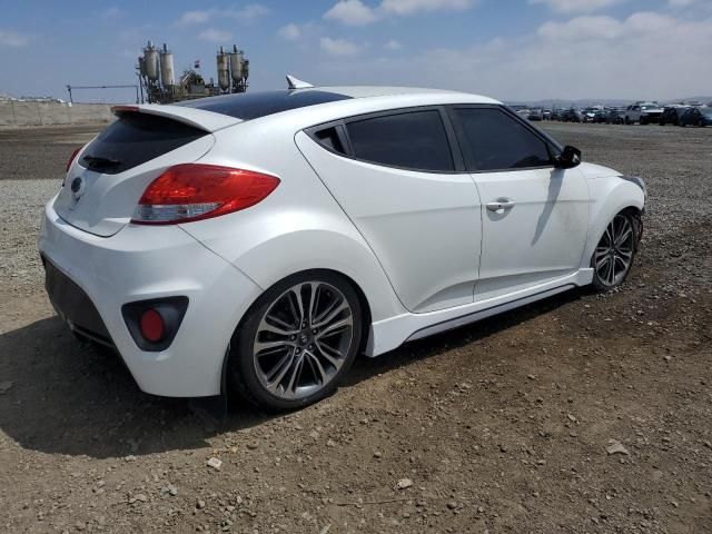 2016 Hyundai Veloster Turbo