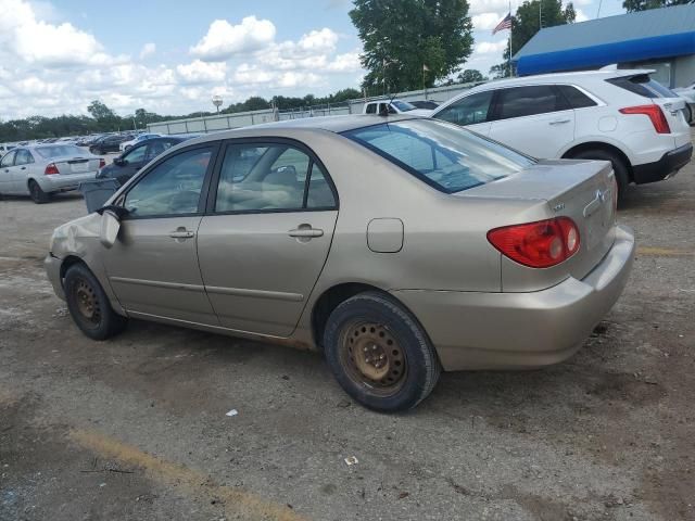 2008 Toyota Corolla CE