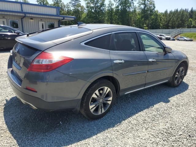 2013 Honda Crosstour EXL