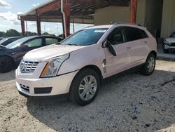 Salvage cars for sale from Copart Homestead, FL: 2016 Cadillac SRX Luxury Collection
