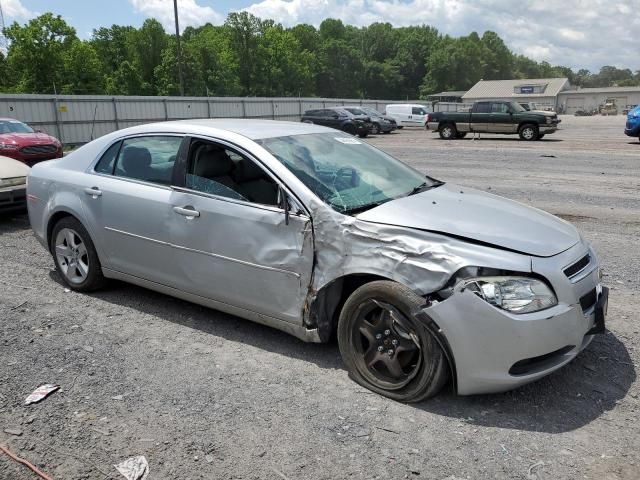 2012 Chevrolet Malibu LS