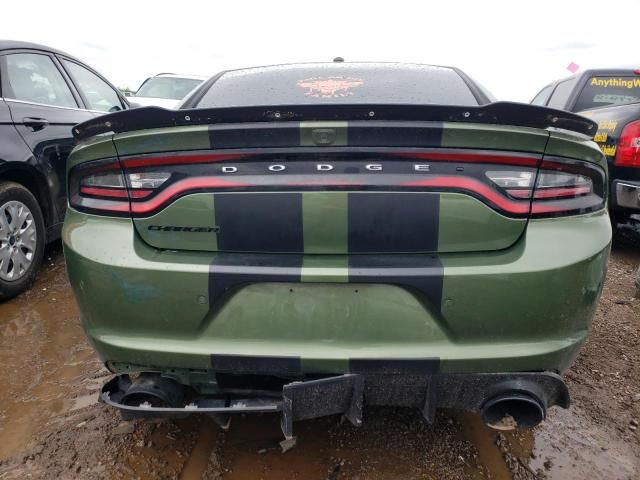 2018 Dodge Charger SXT