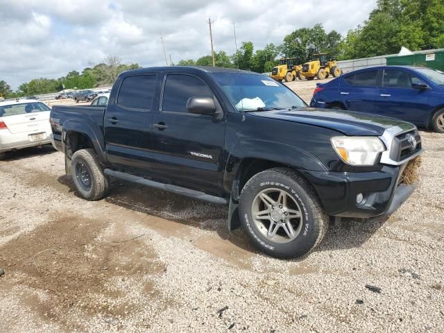 2014 Toyota Tacoma Double Cab Prerunner